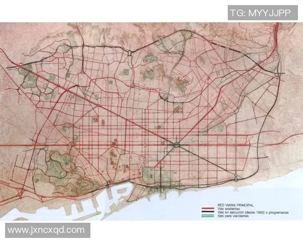 巴塞罗那将建设全球首个无车区域，推动城市健康可持续发展