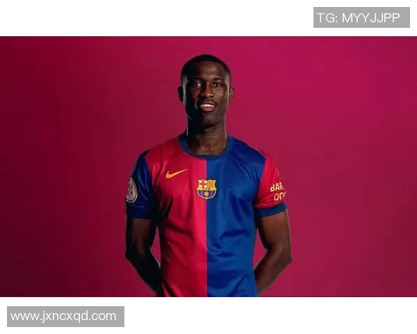 巴塞罗那宣布签下巴西新秀阿莱士，弥补前锋线空缺